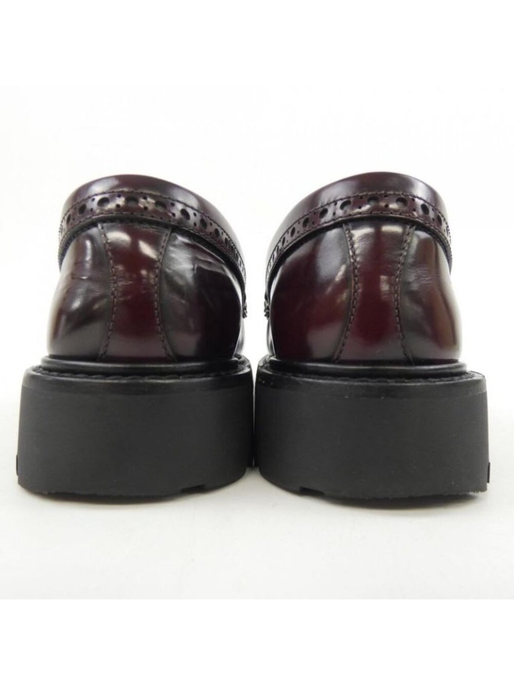 Celine Brown Size 34 Shoes - Picture 5 of 6